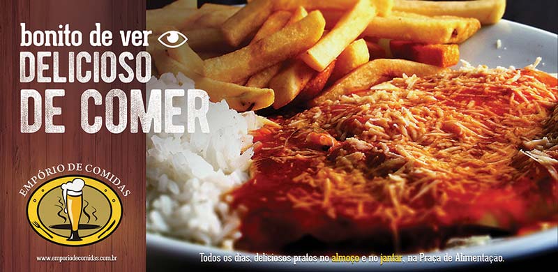 Comunicação Empório da Comida