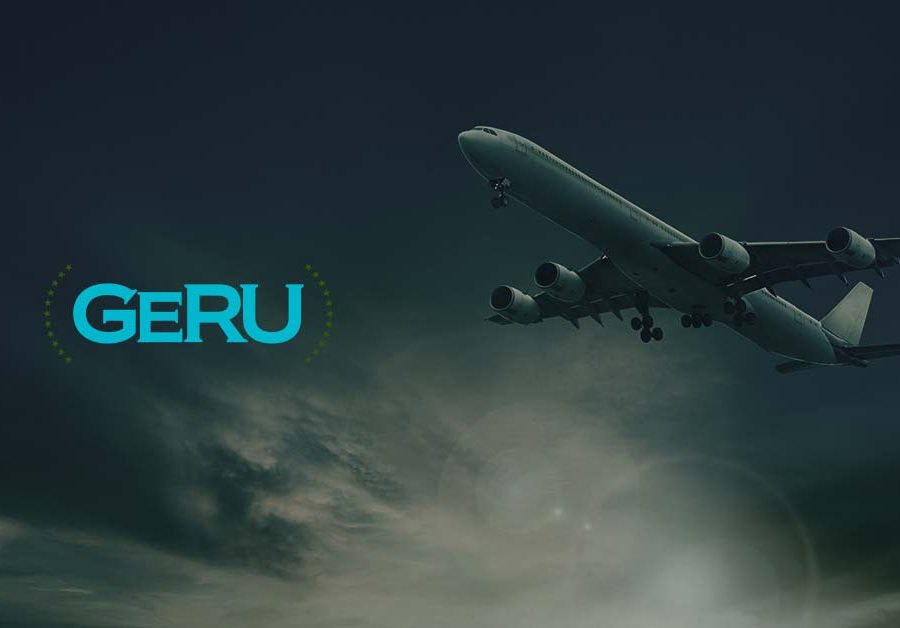 Banner digital GERU
