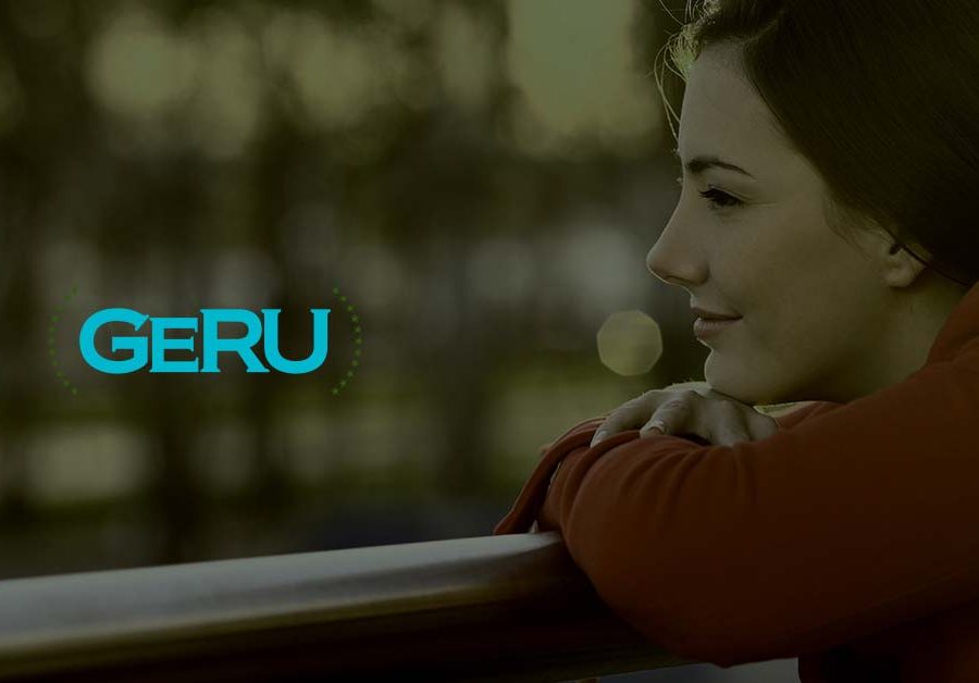 Banner digital GERU
