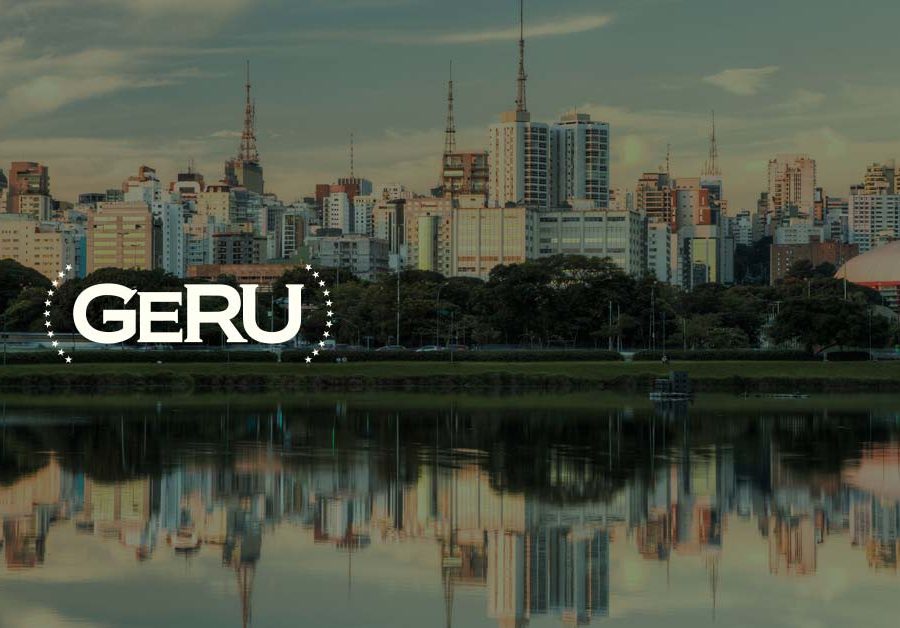 Banner digital GERU