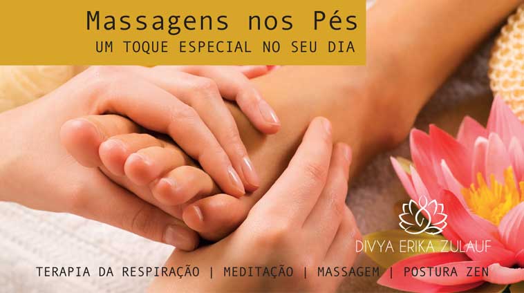 Anúncio Divya Terapias