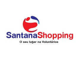 Logo Santana Shopping